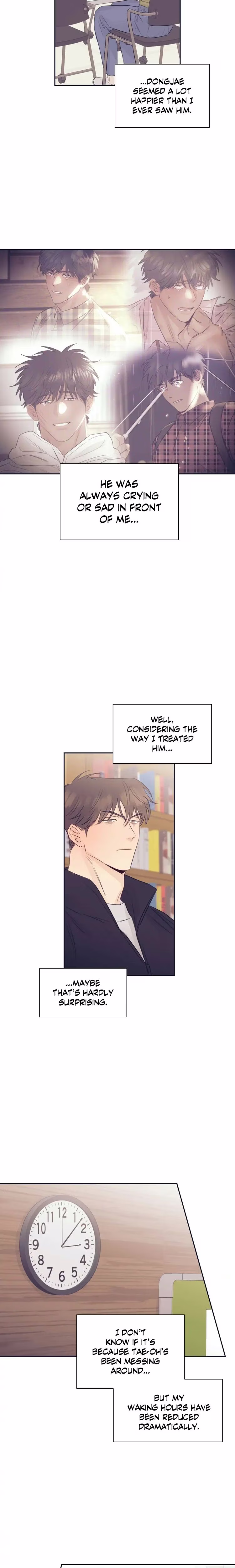 Perfectly Broken Love - Chapter 23 - Part 3