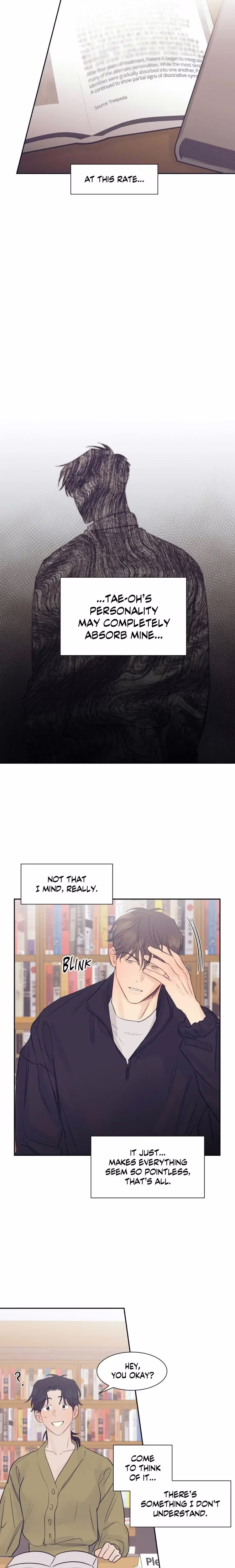 Perfectly Broken Love - Chapter 23 - Part 4