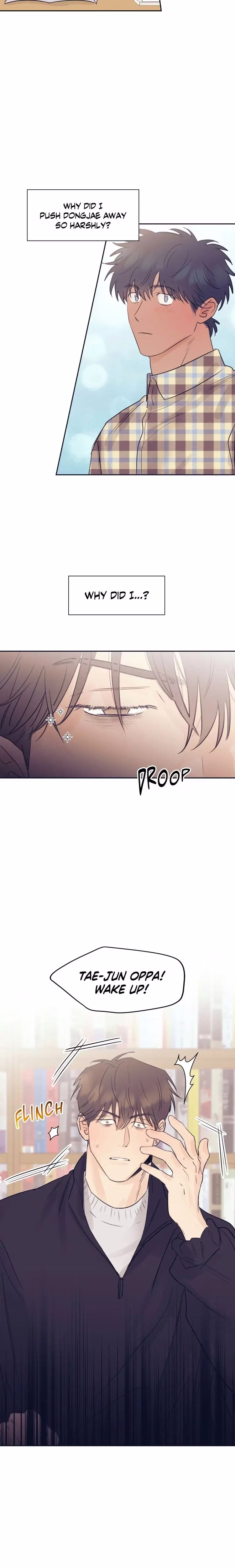 Perfectly Broken Love - Chapter 23 - Part 5