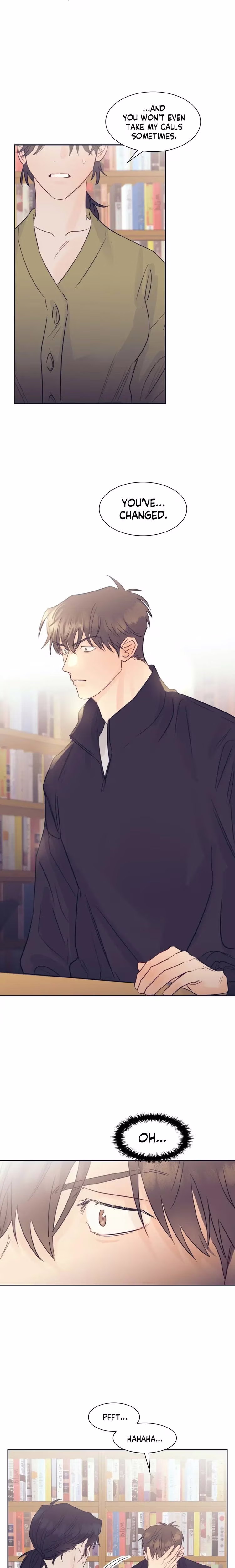 Perfectly Broken Love - Chapter 23 - Part 7