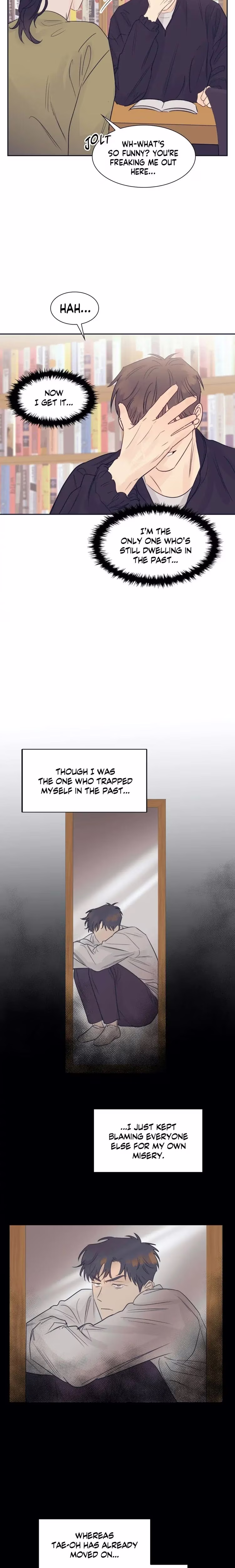 Perfectly Broken Love - Chapter 23 - Part 8