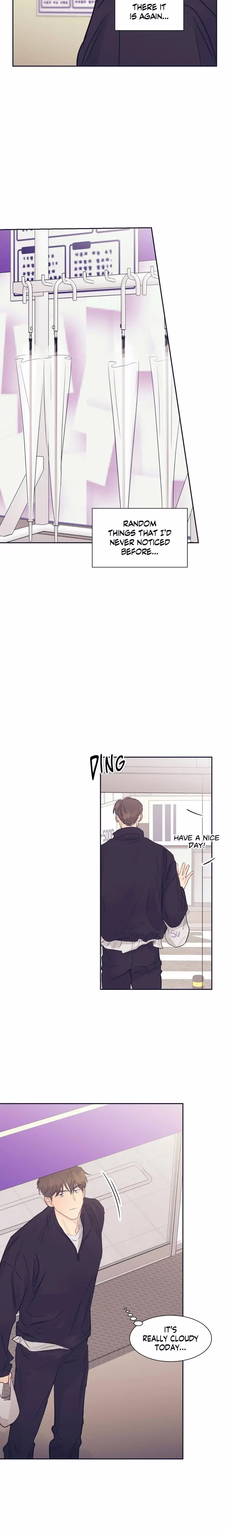 Perfectly Broken Love - Chapter 23 - Part 12