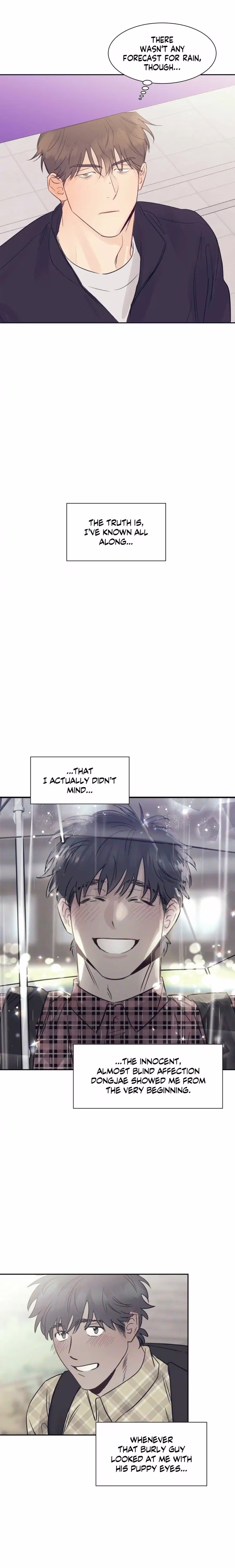 Perfectly Broken Love - Chapter 23 - Part 13