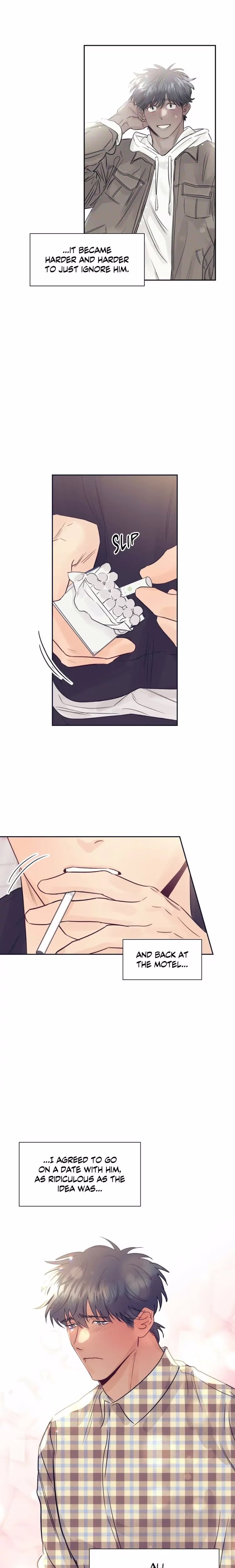 Perfectly Broken Love - Chapter 23 - Part 14