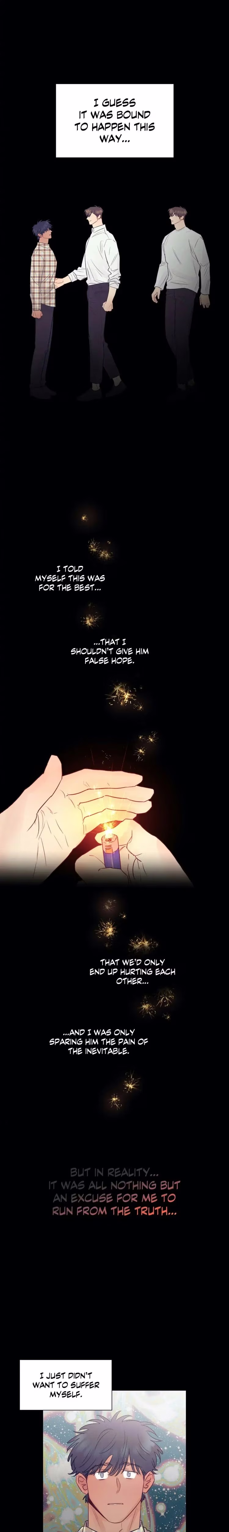 Perfectly Broken Love - Chapter 23 - Part 16