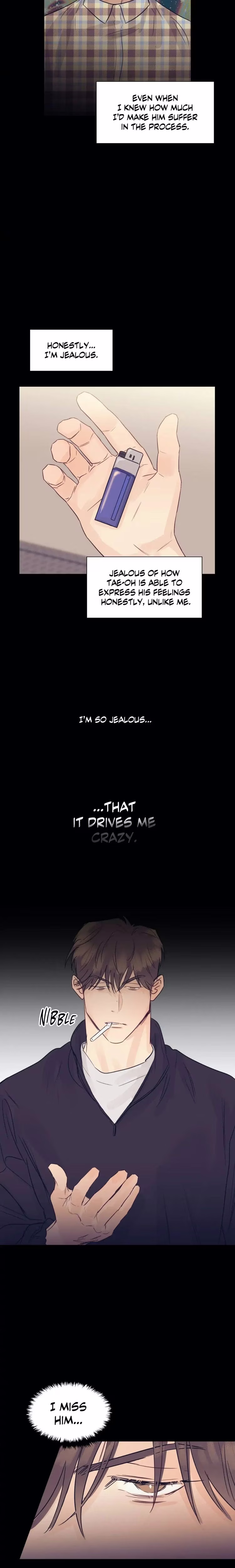 Perfectly Broken Love - Chapter 23 - Part 17