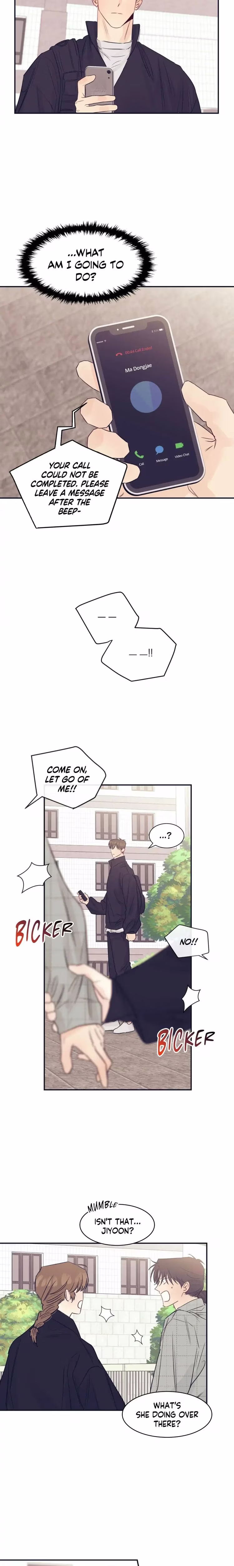 Perfectly Broken Love - Chapter 24 - Part 3