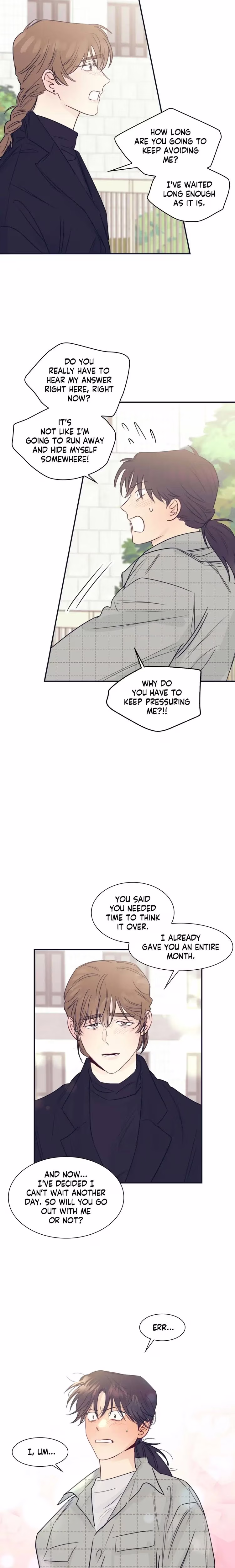 Perfectly Broken Love - Chapter 24 - Part 4