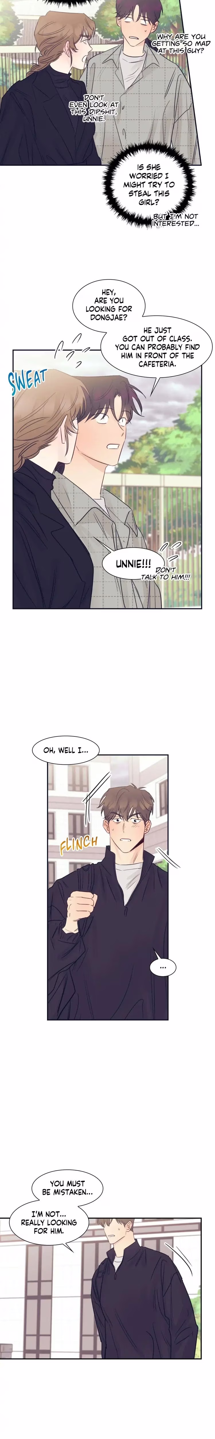 Perfectly Broken Love - Chapter 24 - Part 7