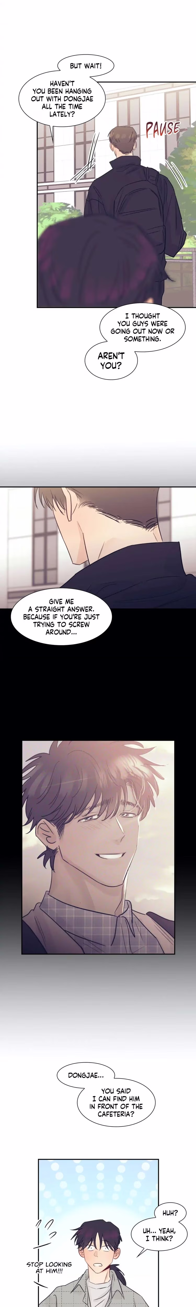 Perfectly Broken Love - Chapter 24 - Part 8