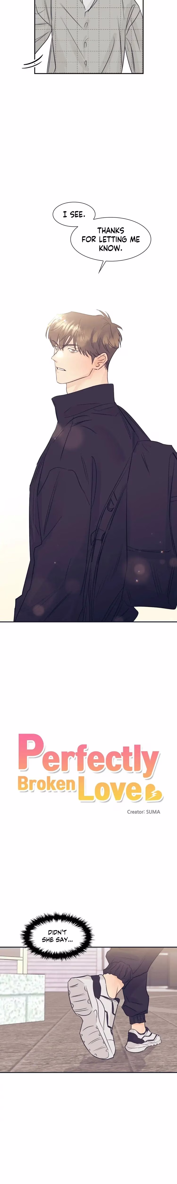 Perfectly Broken Love - Chapter 24 - Part 9