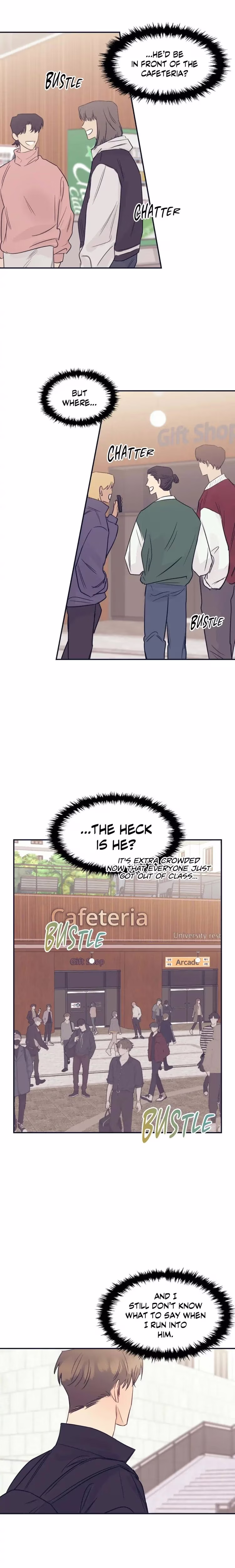 Perfectly Broken Love - Chapter 24 - Part 10