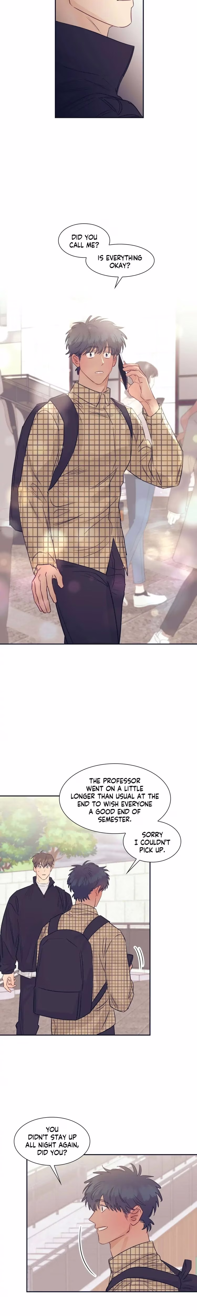 Perfectly Broken Love - Chapter 24 - Part 12