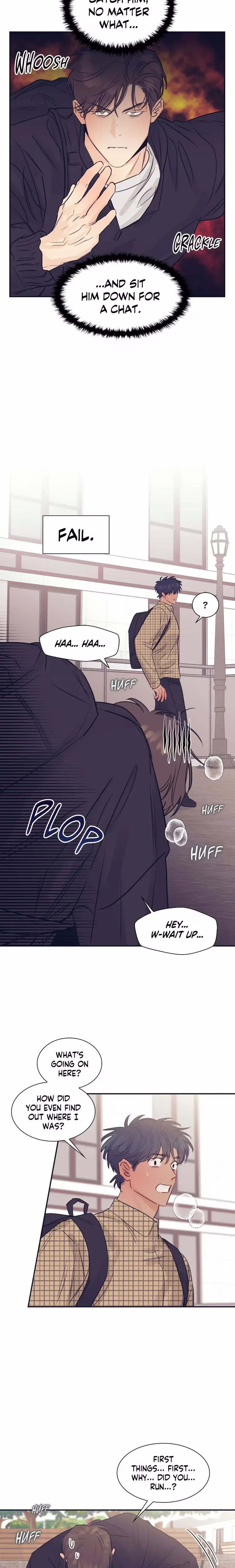 Perfectly Broken Love - Chapter 24 - Part 15