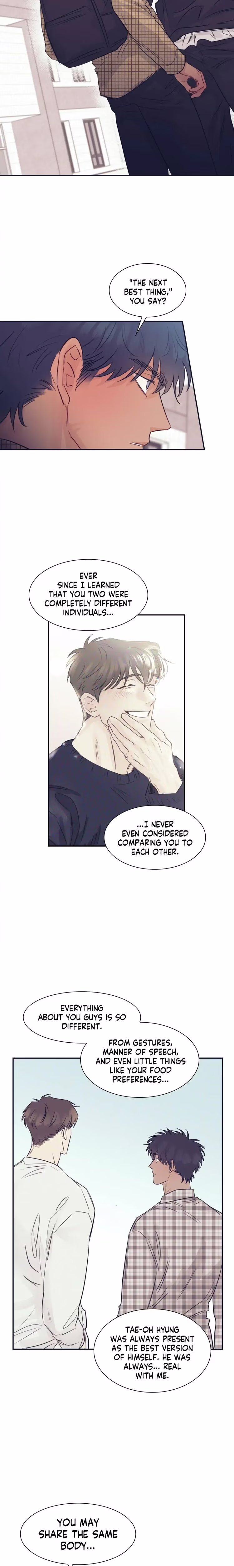 Perfectly Broken Love - Chapter 25 - Part 3