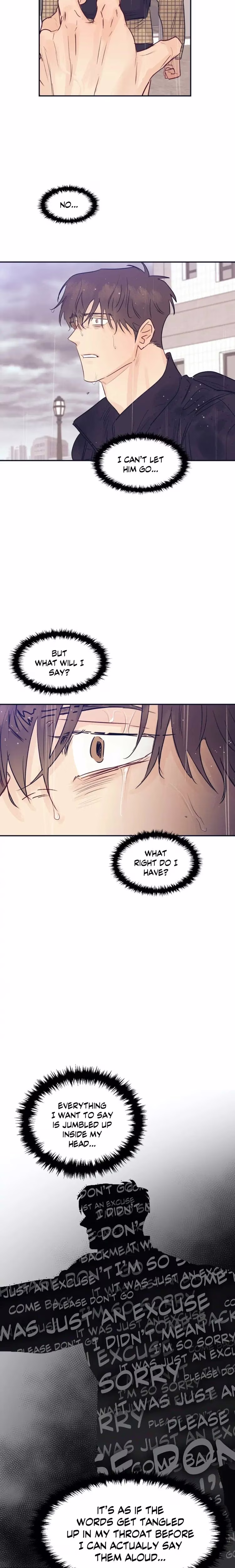 Perfectly Broken Love - Chapter 25 - Part 7