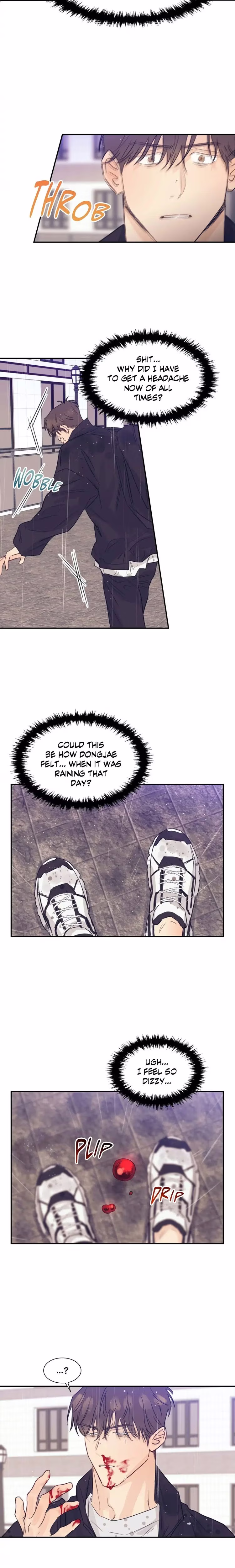 Perfectly Broken Love - Chapter 25 - Part 8