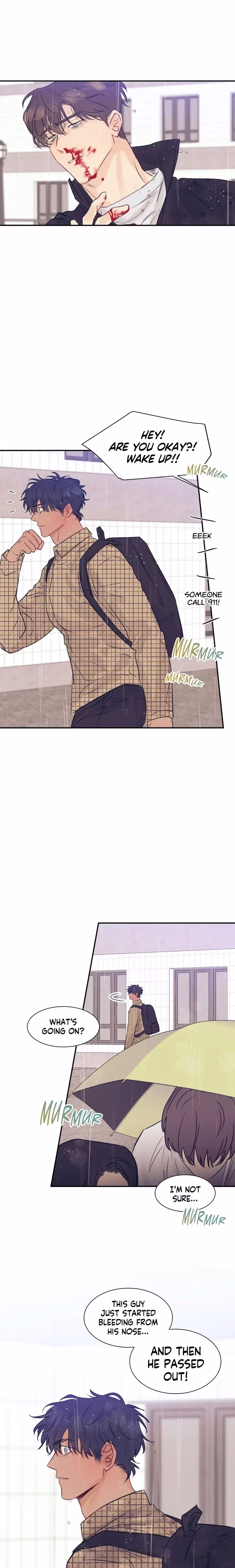 Perfectly Broken Love - Chapter 25 - Part 9