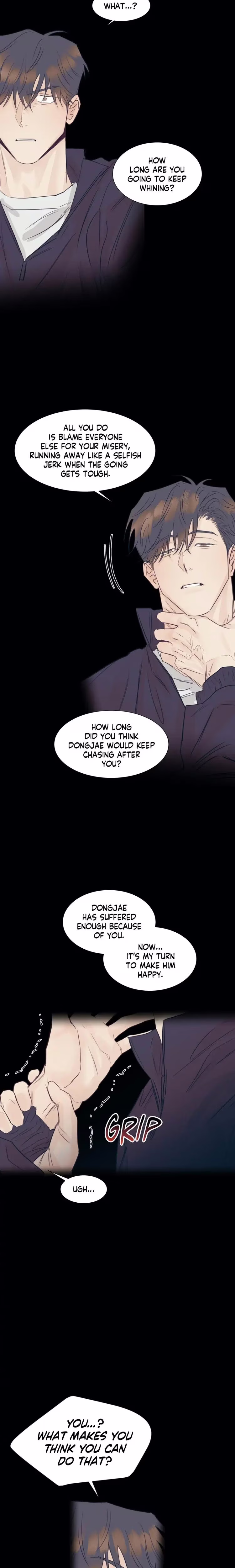 Perfectly Broken Love - Chapter 25 - Part 12