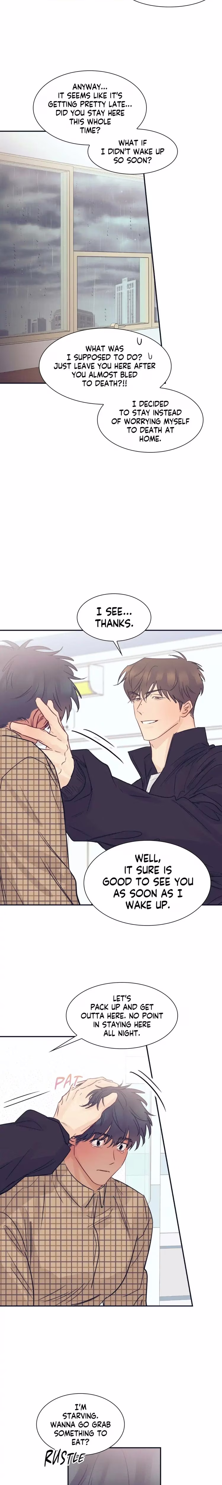 Perfectly Broken Love - Chapter 25 - Part 17