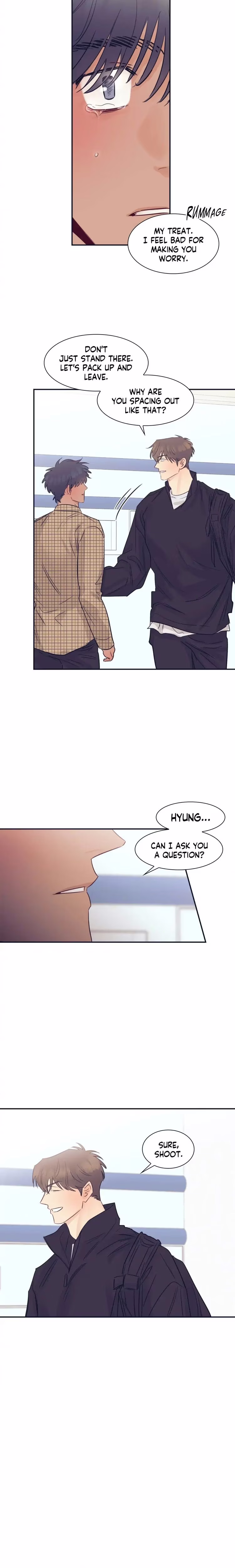 Perfectly Broken Love - Chapter 25 - Part 18