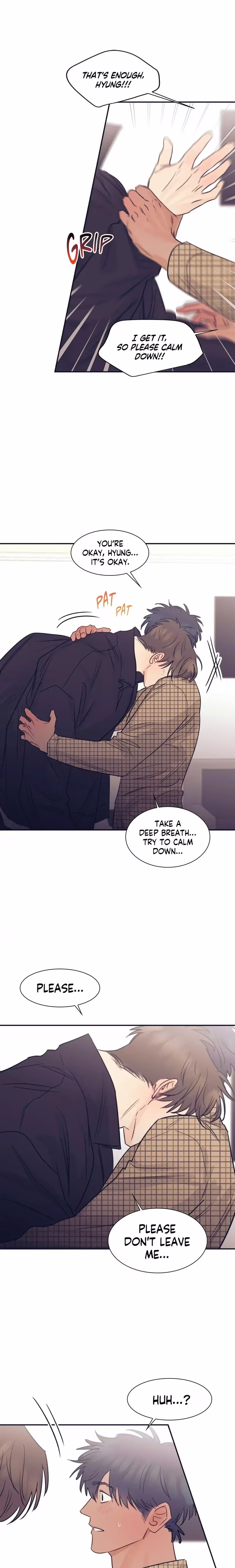 Perfectly Broken Love - Chapter 26 - Part 6