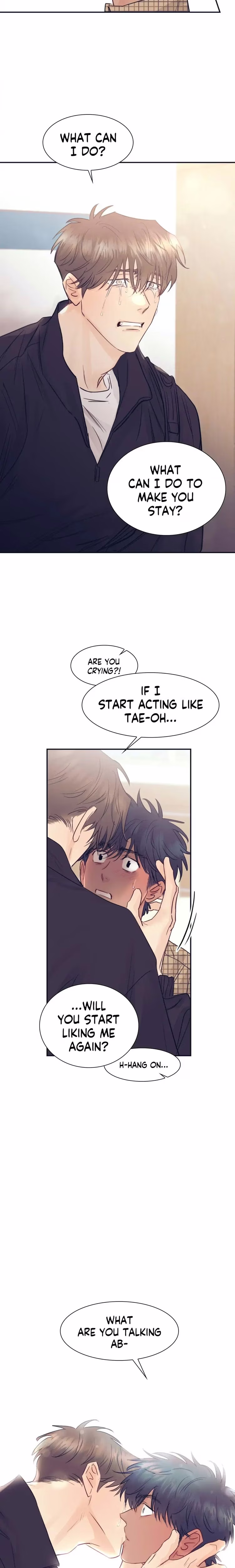 Perfectly Broken Love - Chapter 26 - Part 7