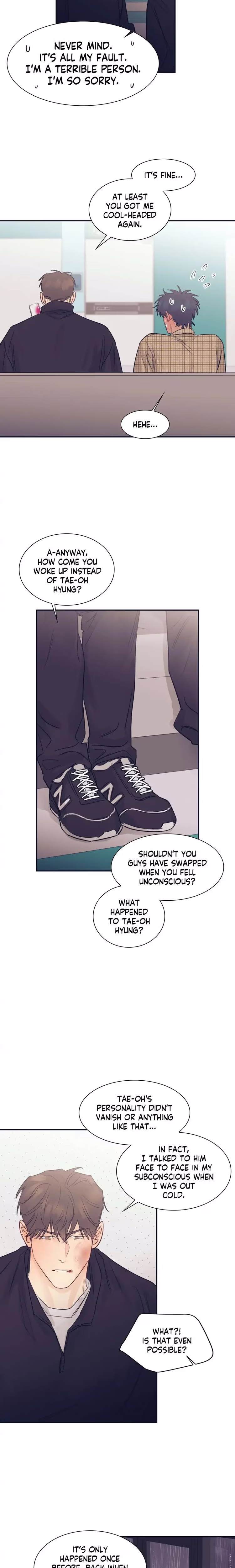 Perfectly Broken Love - Chapter 26 - Part 12