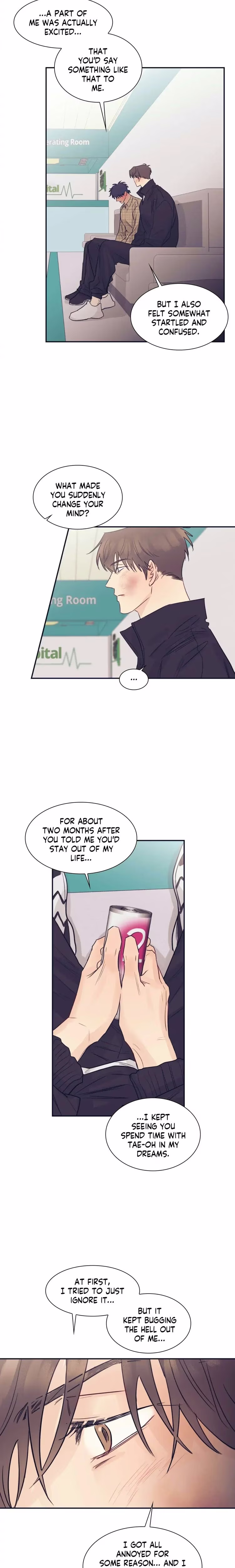 Perfectly Broken Love - Chapter 26 - Part 14