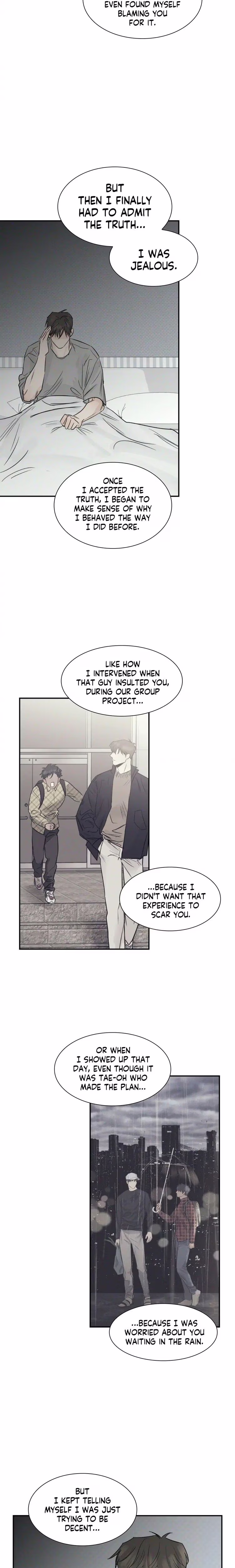 Perfectly Broken Love - Chapter 26 - Part 15