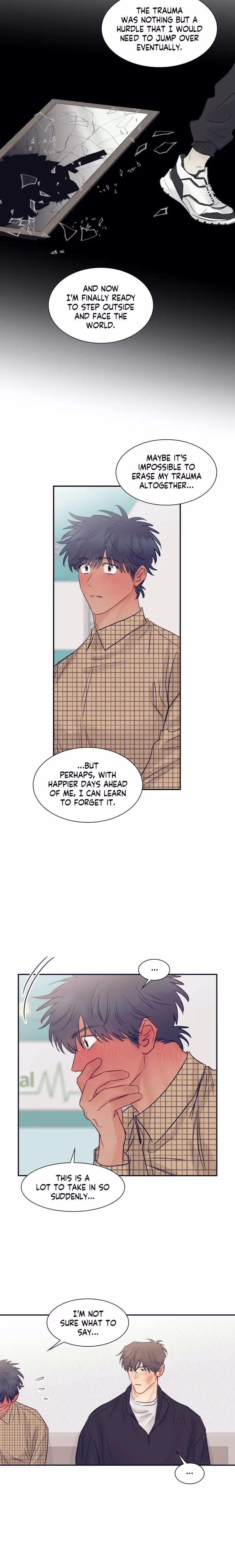 Perfectly Broken Love - Chapter 26 - Part 17