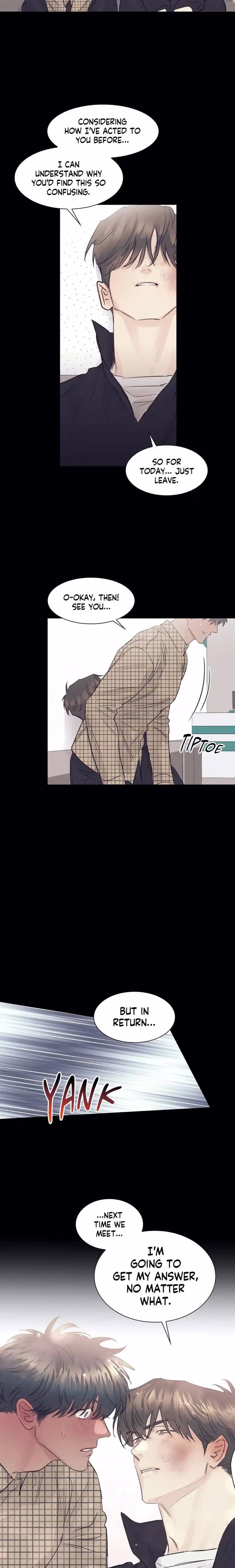 Perfectly Broken Love - Chapter 27 - Part 5