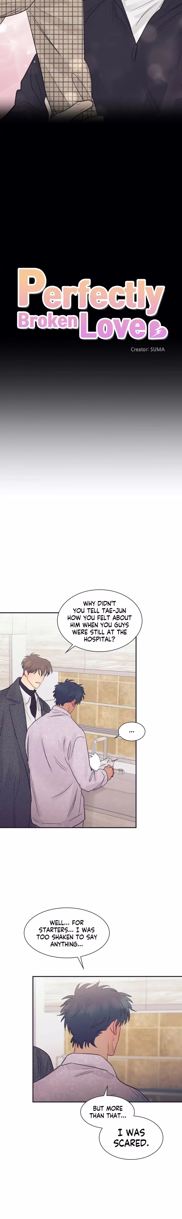 Perfectly Broken Love - Chapter 27 - Part 6