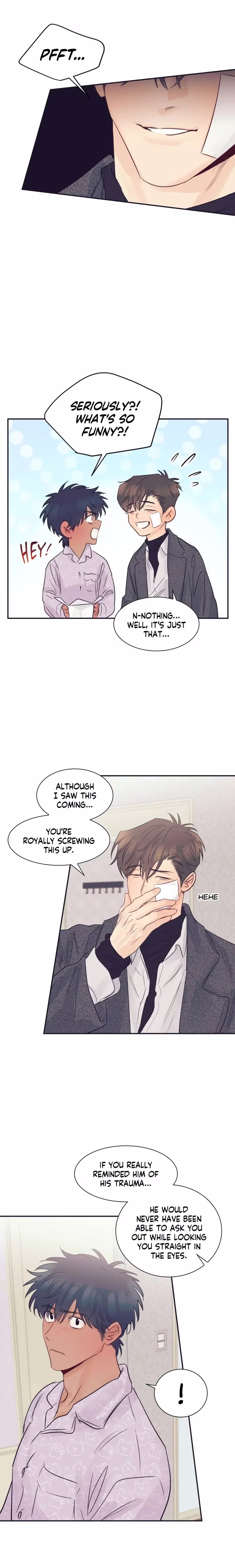 Perfectly Broken Love - Chapter 27 - Part 8