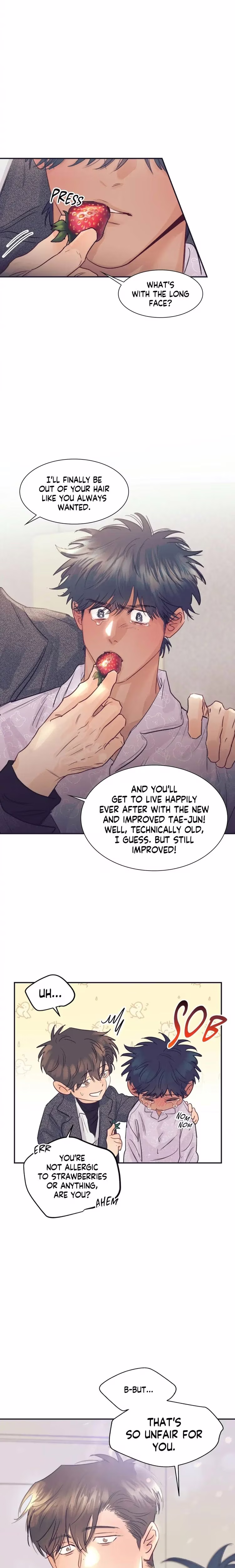 Perfectly Broken Love - Chapter 27 - Part 12