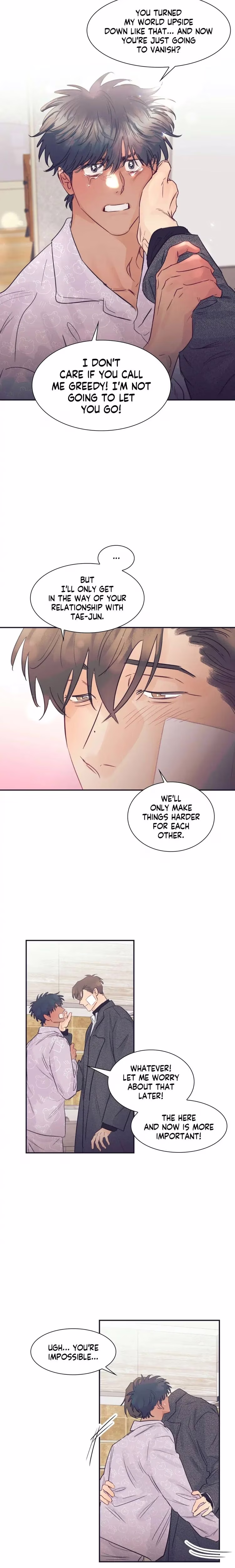 Perfectly Broken Love - Chapter 27 - Part 15