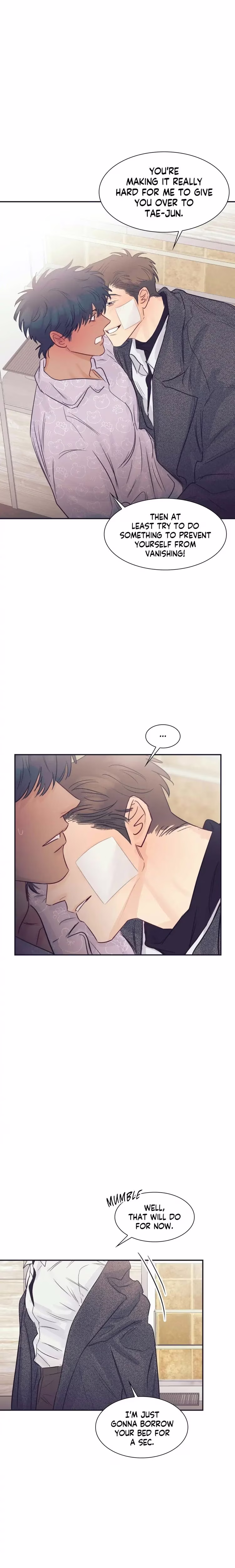 Perfectly Broken Love - Chapter 27 - Part 16