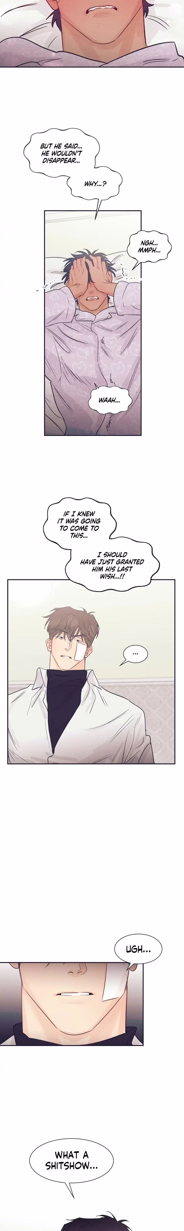 Perfectly Broken Love - Chapter 28 - Part 7