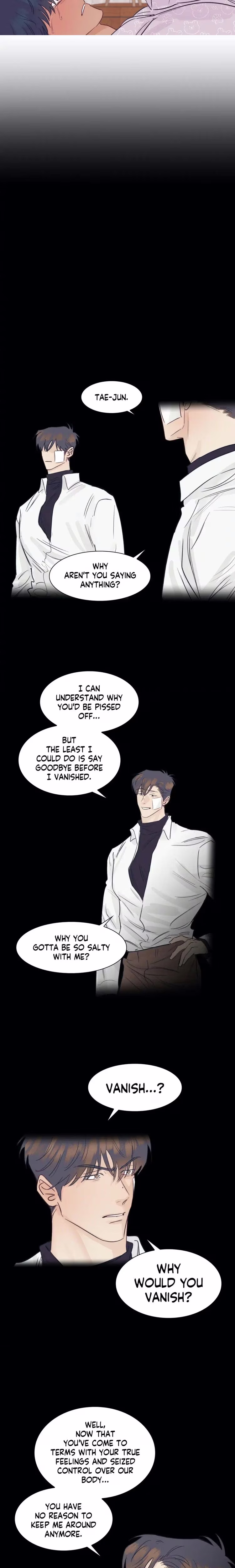 Perfectly Broken Love - Chapter 28 - Part 9