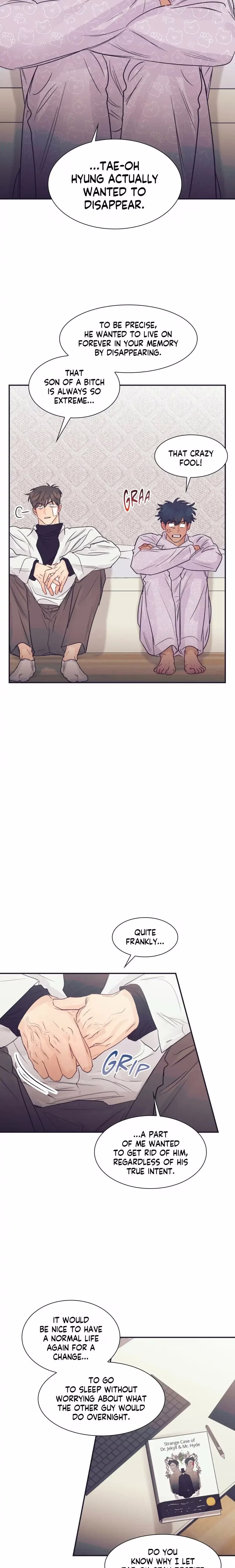 Perfectly Broken Love - Chapter 28 - Part 13