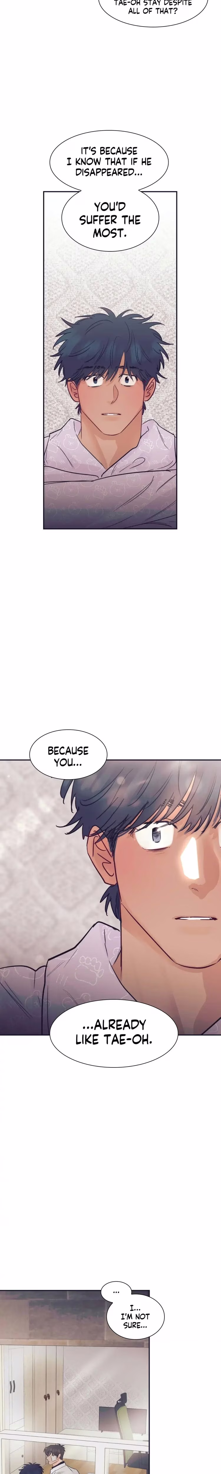 Perfectly Broken Love - Chapter 28 - Part 14