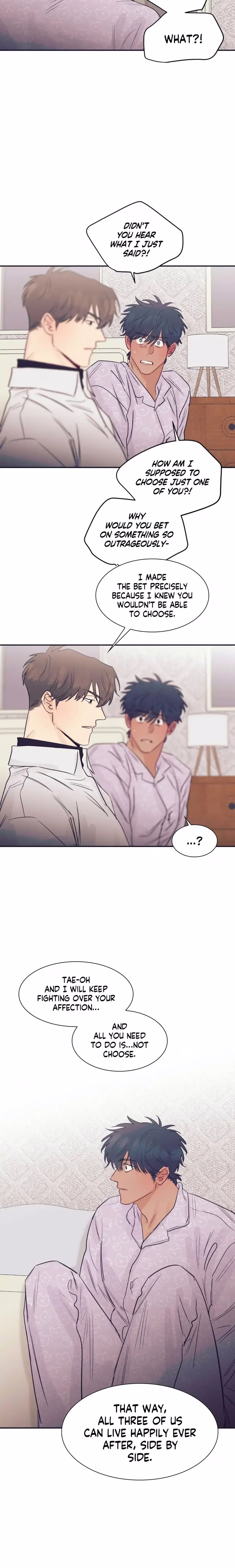 Perfectly Broken Love - Chapter 28 - Part 16