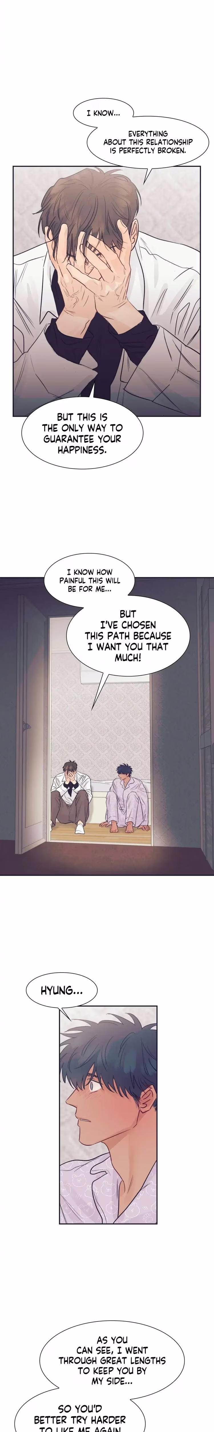 Perfectly Broken Love - Chapter 28 - Part 17