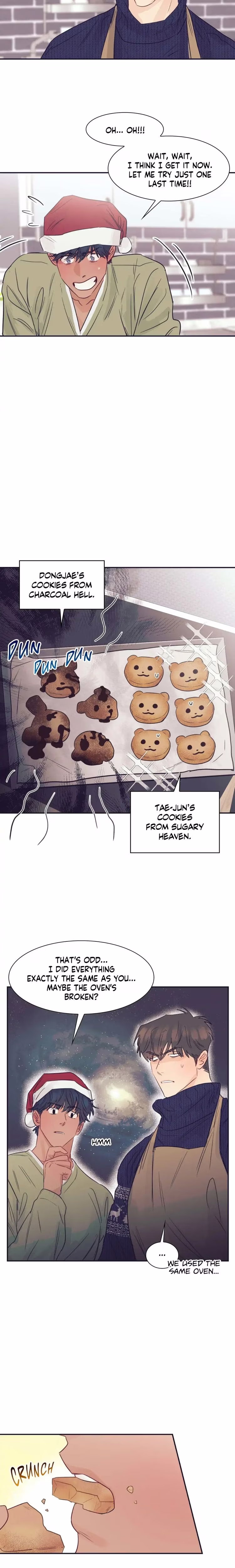 Perfectly Broken Love - Chapter 29 - Part 3