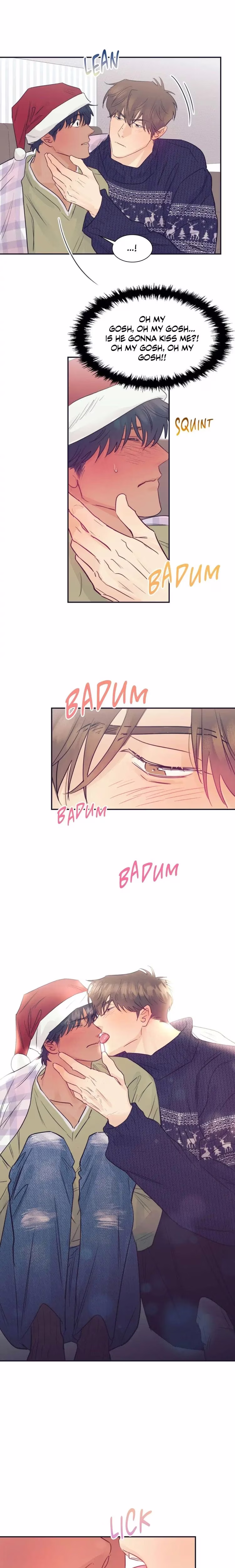 Perfectly Broken Love - Chapter 29 - Part 5