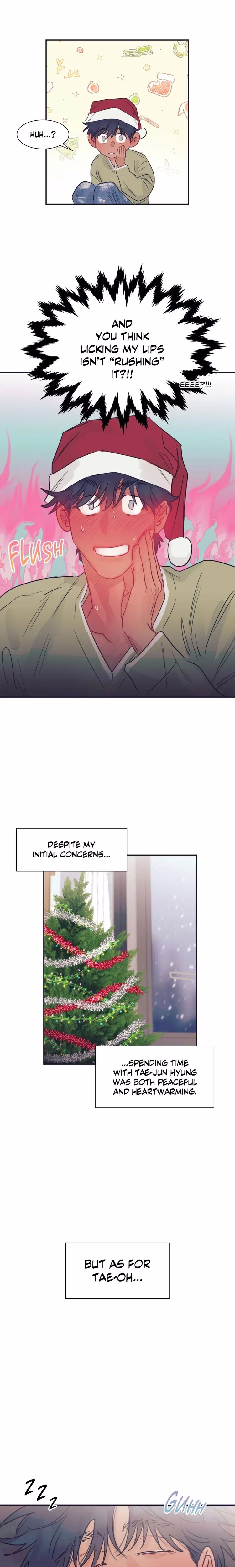 Perfectly Broken Love - Chapter 29 - Part 7