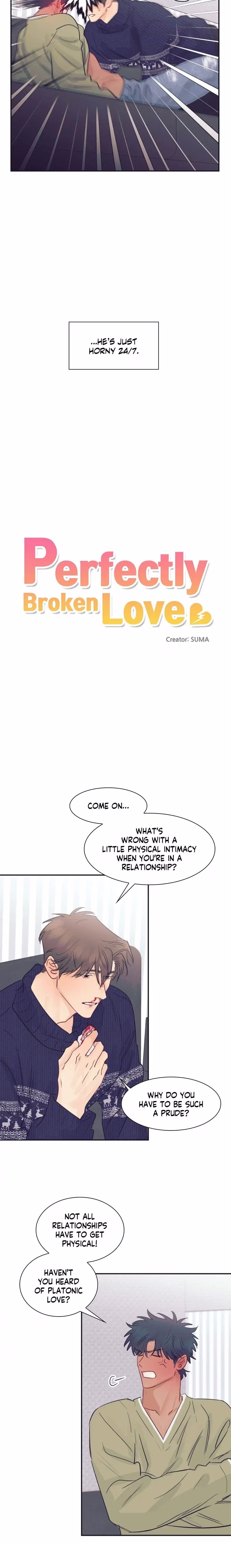 Perfectly Broken Love - Chapter 29 - Part 9