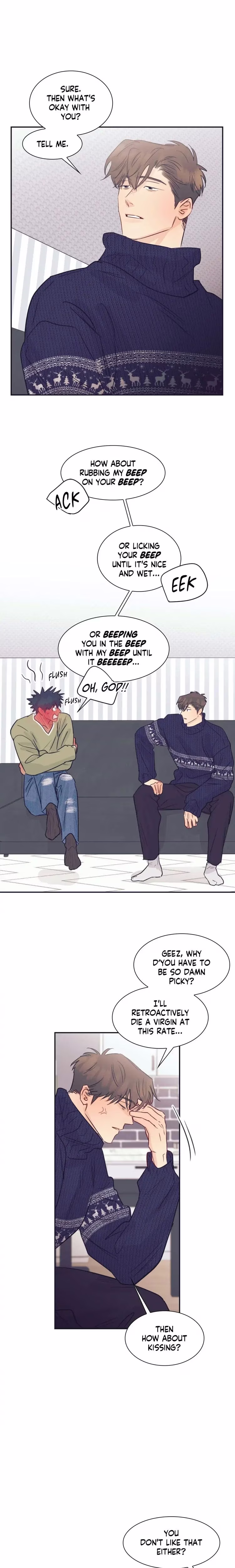 Perfectly Broken Love - Chapter 29 - Part 11