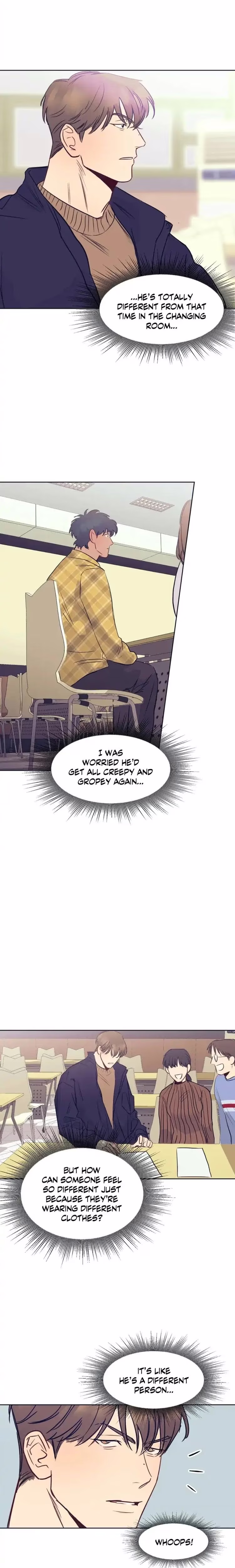 Perfectly Broken Love - Chapter 3 - Part 4