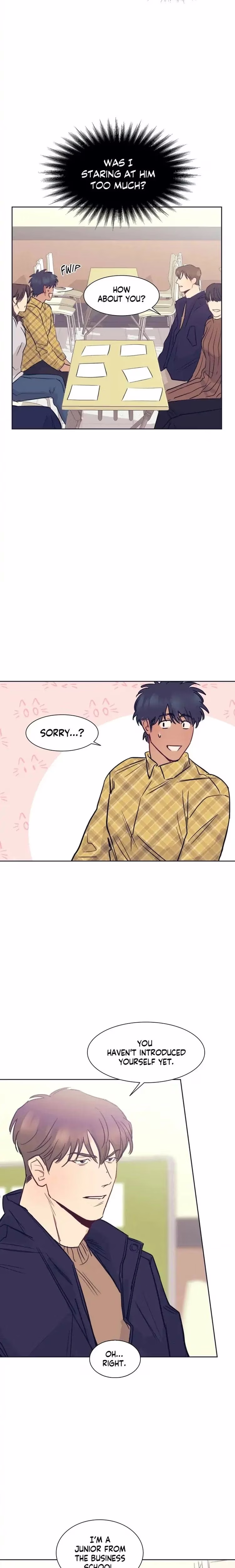 Perfectly Broken Love - Chapter 3 - Part 5